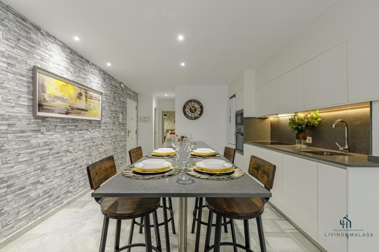 Living4Malaga Malaga Centre Premium Apartment Exterior photo