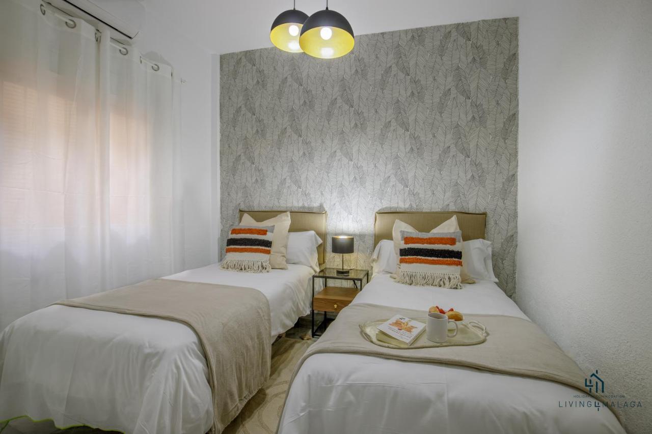 Living4Malaga Malaga Centre Premium Apartment Exterior photo