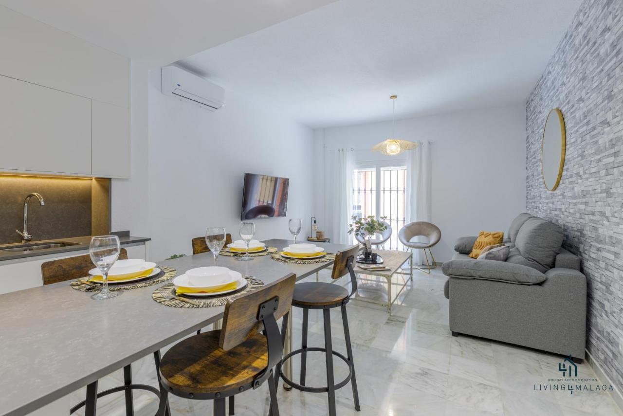Living4Malaga Malaga Centre Premium Apartment Exterior photo